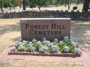 Forest Hill (Calvary) Cemetery